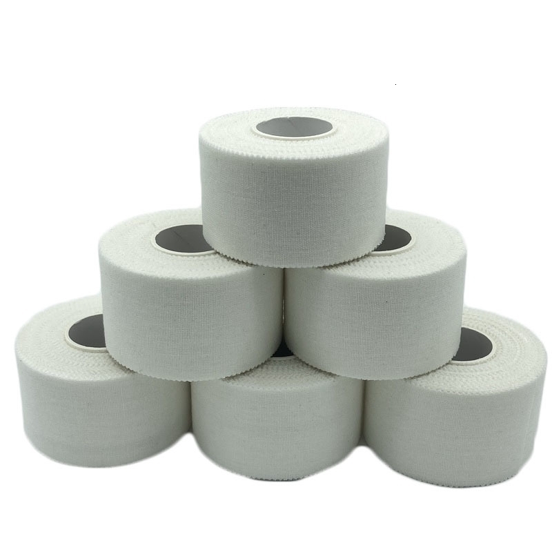 6 Pcs Cotton Self Adhesive Sport Tape For Gymnastics Gym Boxing Bandage Wrap Hand Winding Finger Wrist Ankle Protector 260518 - view 6