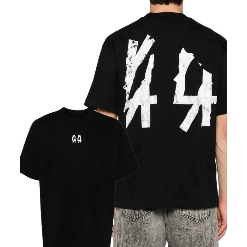 2026 New Summer 44 Label Group Cotton Hip Hop T-Shirt Unisex Streetwear Short Sleeve Round Neck Print Casual Breathable Fashion H260528 - view 5