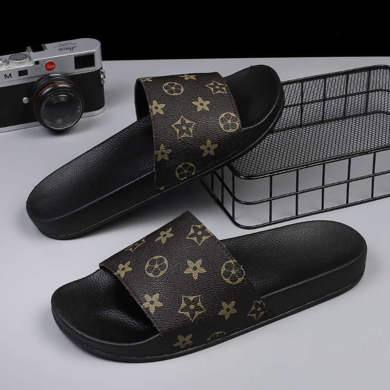 Designer Sandals Women Sandals Men Men's Shock Absorption Women's Summer Insulated Lightweight Work Breathable Slides Luxury Shoes
