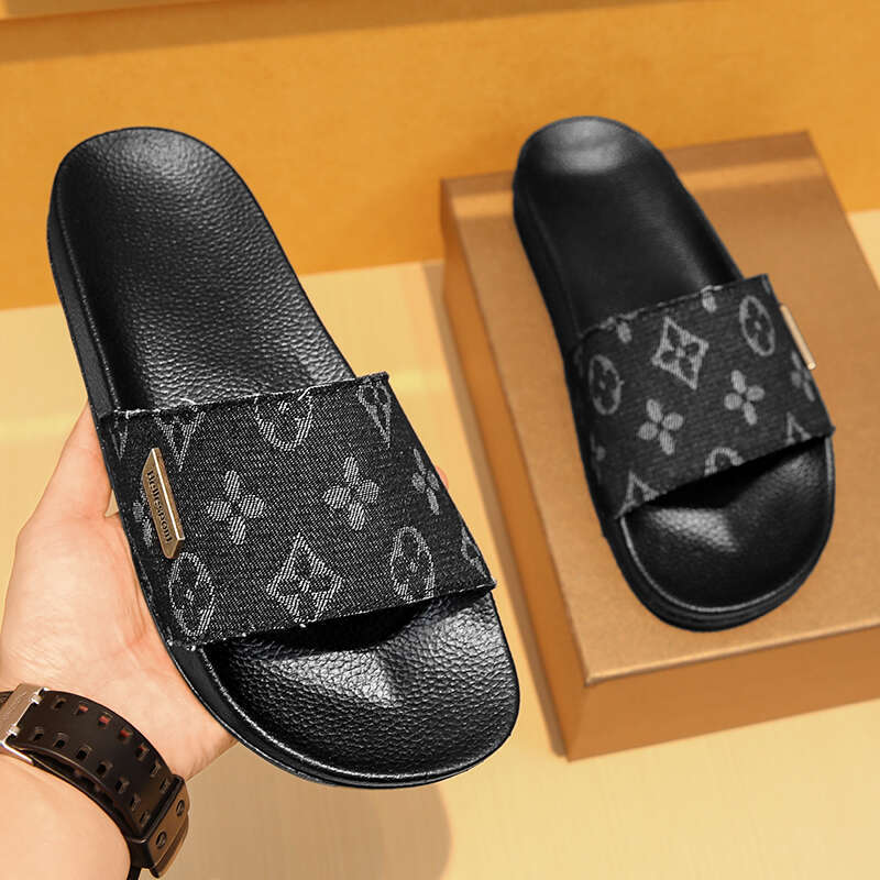 Designer Sandals Women Sandals Men Pool Casual Footwear Slippers Beach Arch Support Slides Luxury Shoes