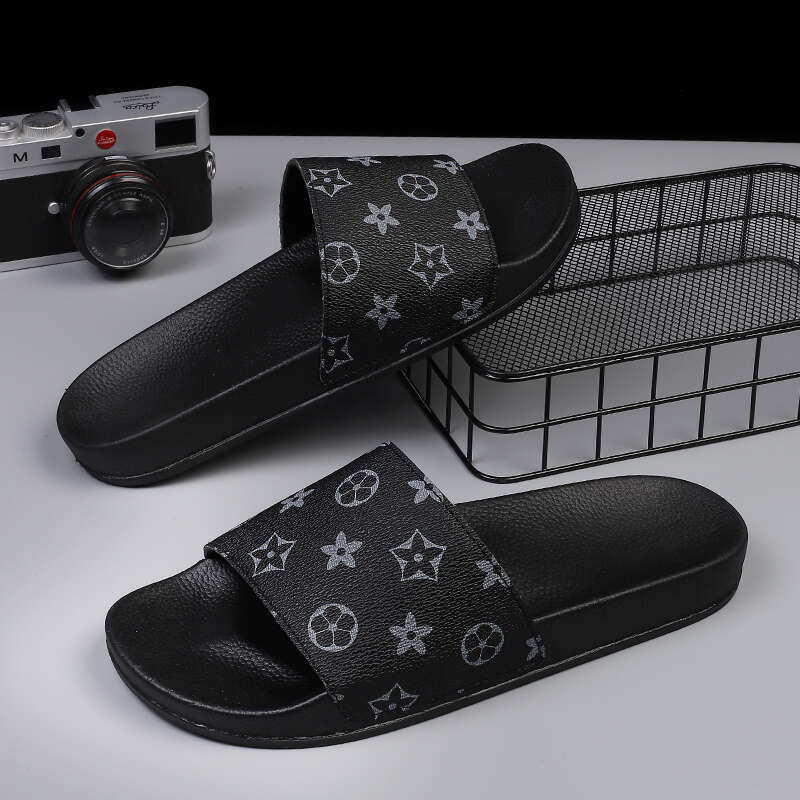Designer Sandals Women Sandals Men Men's Shock Absorption Women's Summer Insulated Lightweight Work Breathable Slides Luxury Shoes