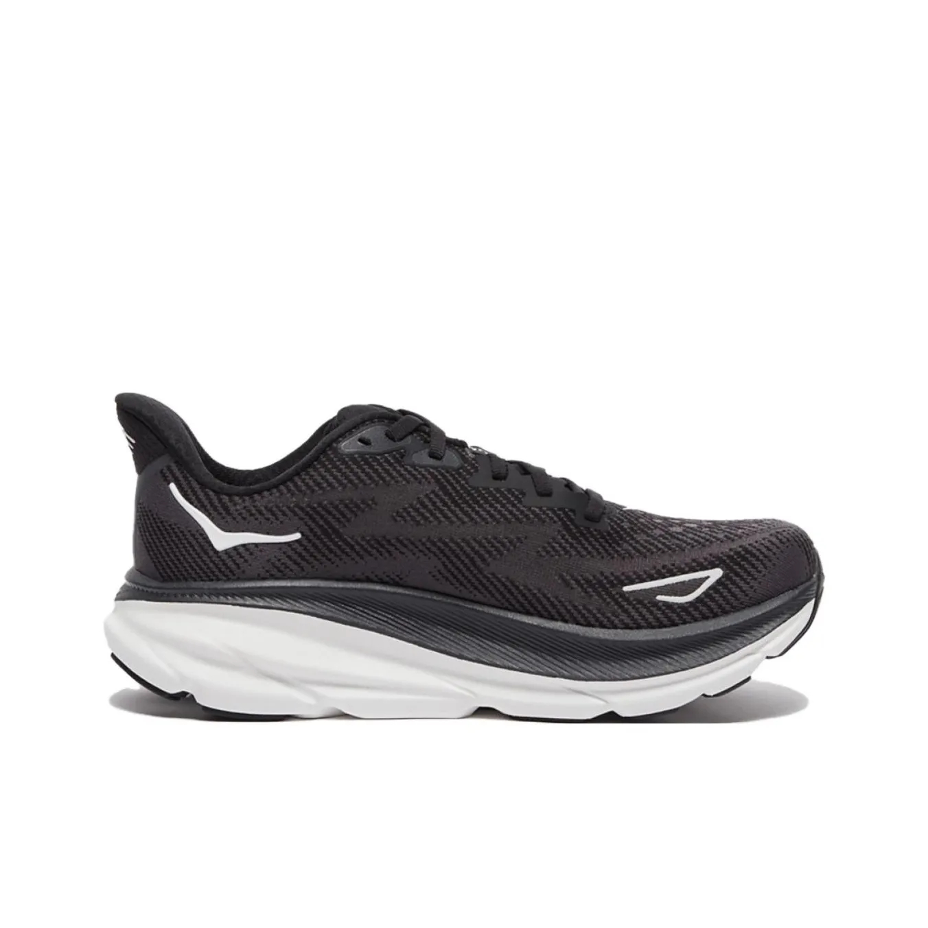 HOKA Designer Running Shoes Men Women, Thick Cushion Sneakers Breathable Mesh Athletic Trainers Lightweight Shock Absorbing Road Jogging Walking Shoes - view 4