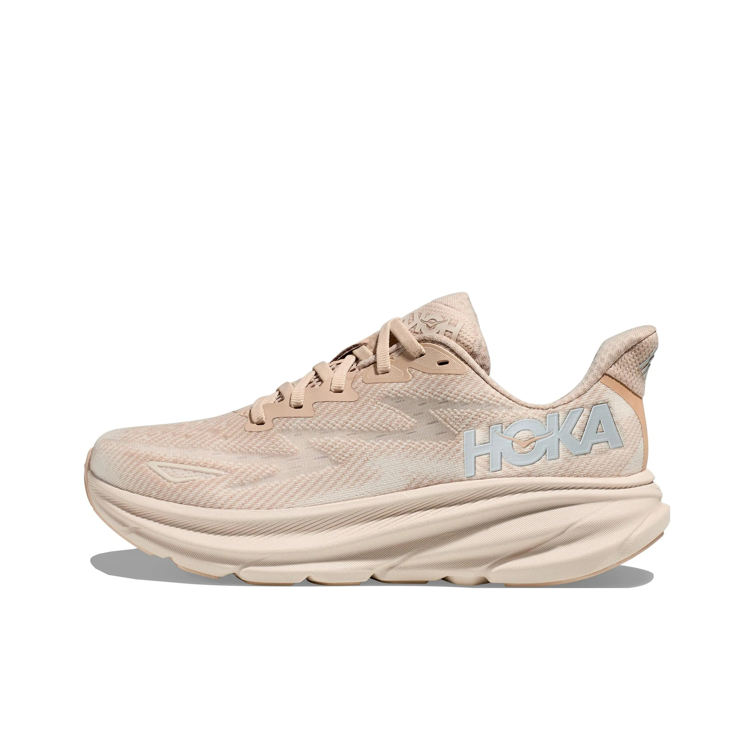 Unisex HOKA ONE Clifton 9 Cushioned Running Shoes Breathable Low Top Non Slip Wear Resistant Sneakers Suitable for Outdoor Jogging Daily Training