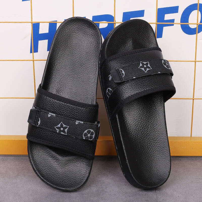 Designer Sandals Women Sandals Men Unisex Women's Arch Support Beach Slippers Flexible Work Slides Luxury Shoes