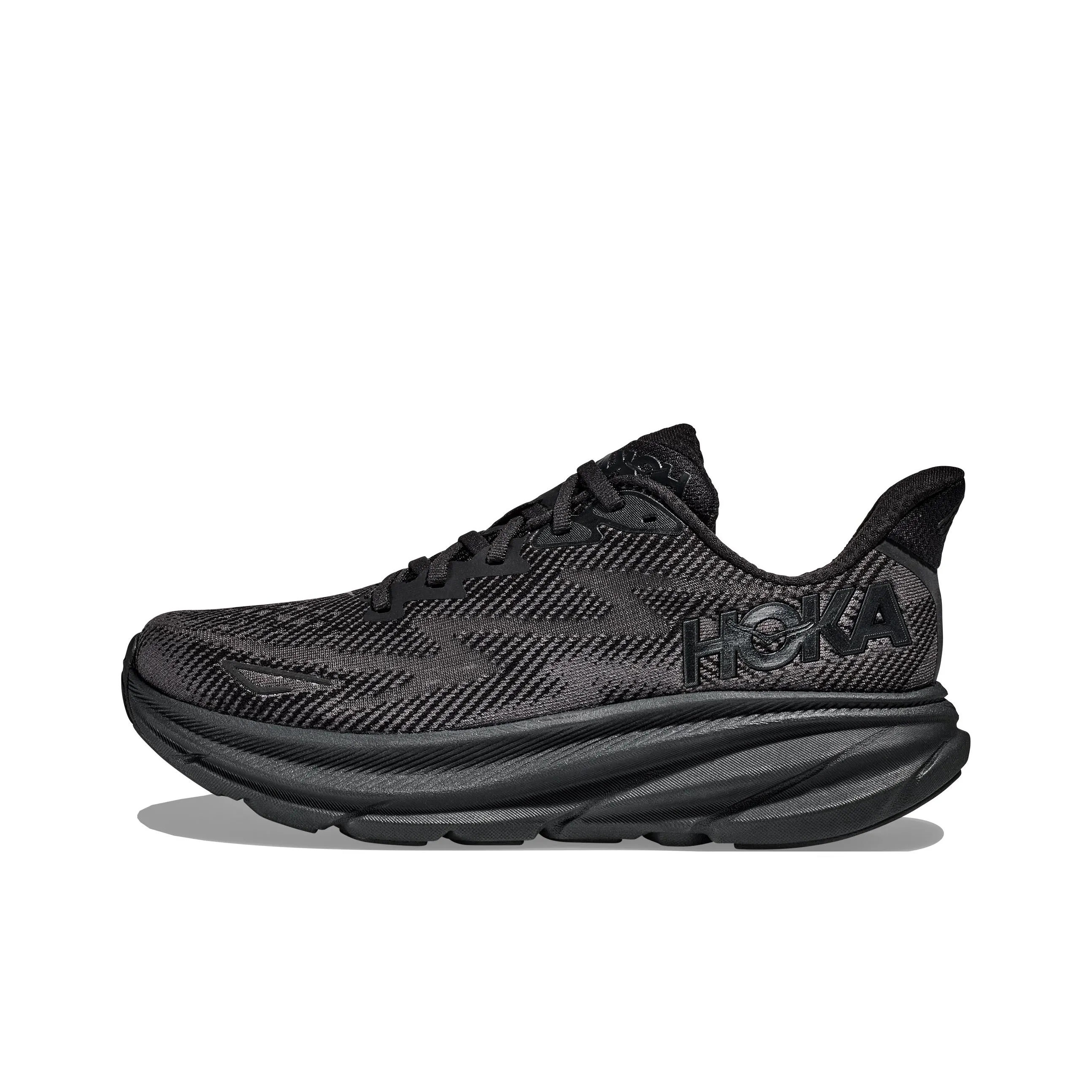 Unisex HOKA ONE Clifton 9 Cushioned Running Shoes Breathable Low Top Non Slip Wear Resistant Sneakers Suitable for Outdoor Jogging Daily Training