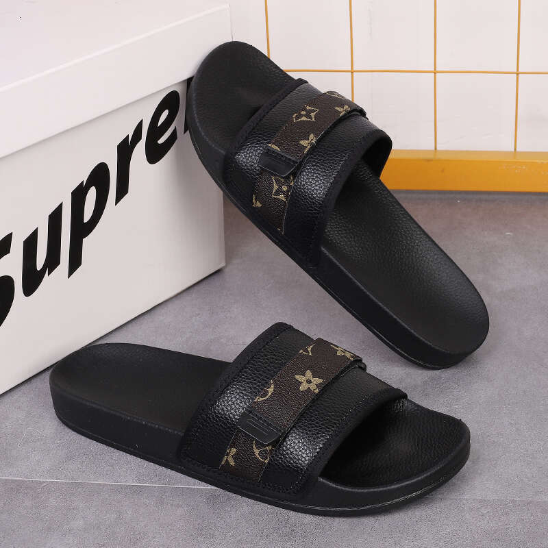 Designer Sandals Women Sandals Men Unisex Women's Arch Support Beach Slippers Flexible Work Slides Luxury Shoes
