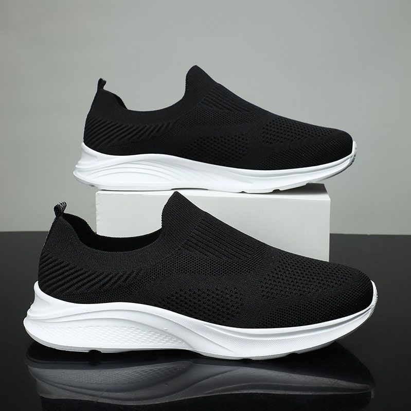 Men's Daily Wear Fashion Socks Shoes Casual Sport Shoes