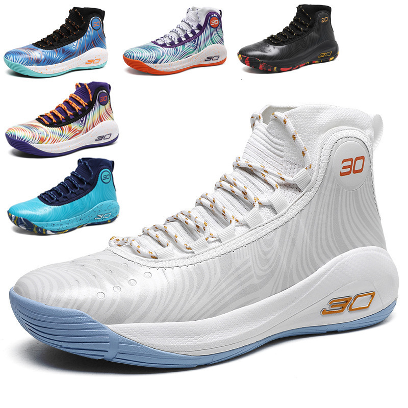 Designer shoe Basketball for Men Spring and Summer Youth Couple Student Sports Competition Training Boys Fashion Trendy Shoes