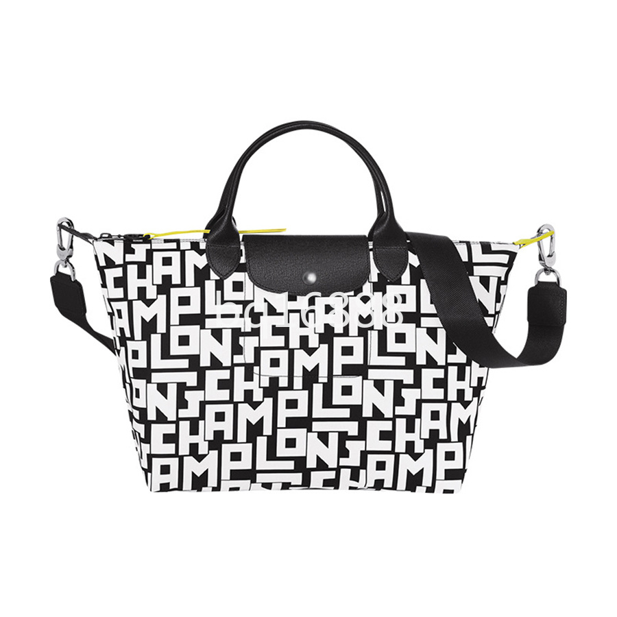 Shoulder Bags for Women Luxury Handbags Designer Women Messegner Hobo Thick Letter Printed Messenger Bag Fashion Commuting Large Tote Bag 065-1