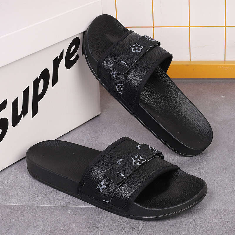 Designer Sandals Women Sandals Men Unisex Women's Arch Support Beach Slippers Flexible Work Slides Luxury Shoes