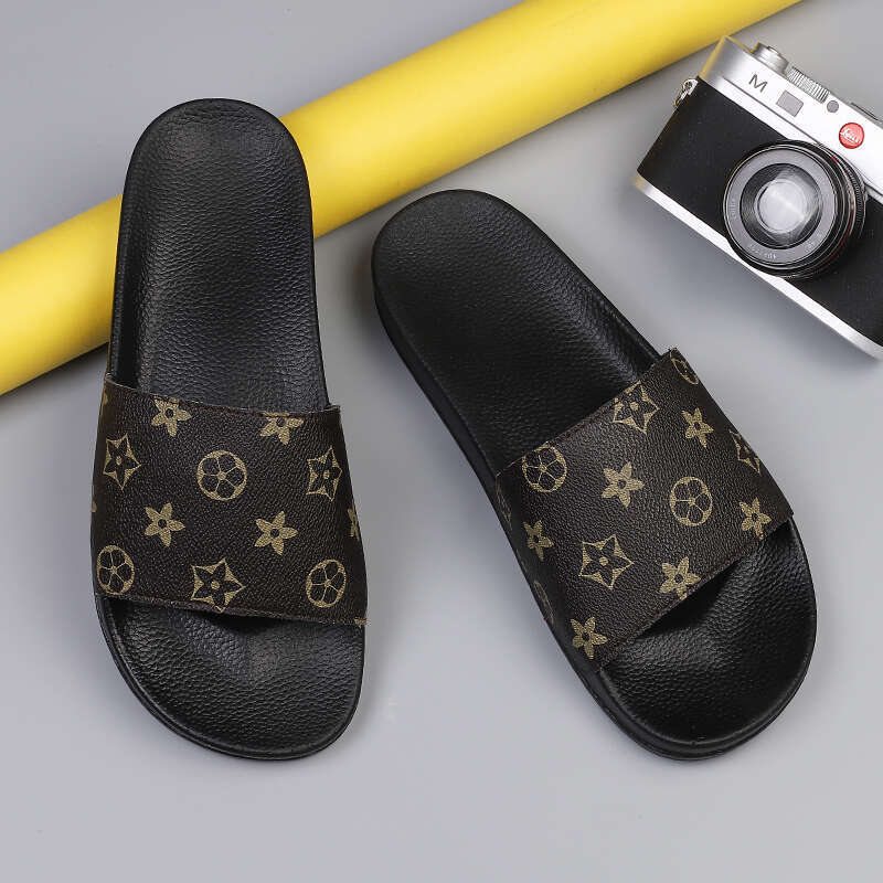 Designer Sandals Women Sandals Men Men's Shock Absorption Women's Summer Insulated Lightweight Work Breathable Slides Luxury Shoes