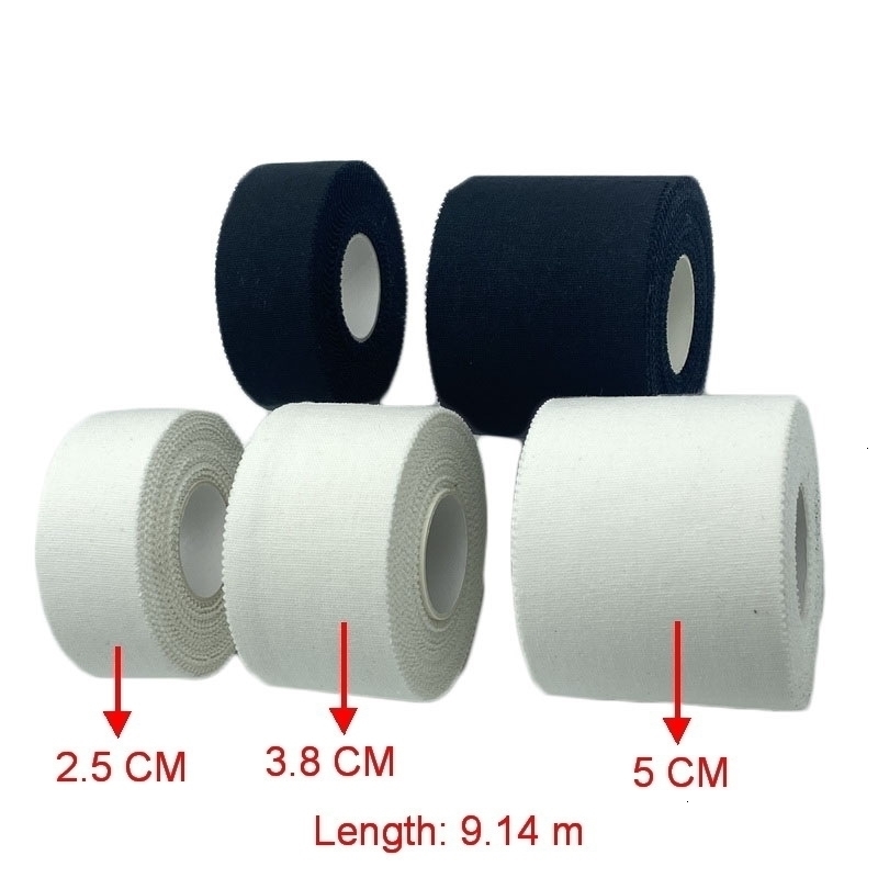 6 Pcs Cotton Self Adhesive Sport Tape For Gymnastics Gym Boxing Bandage Wrap Hand Winding Finger Wrist Ankle Protector 260518 - view 9