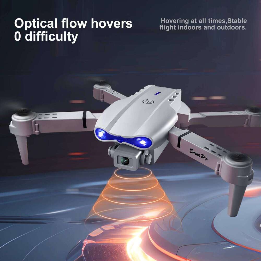2025 New E88 E99 Upgraded Drone With Screen 4K HD Aerial Photography Dual-Camera Dron Foldable Quadcopter RC Toy For Kid Gift - view 4