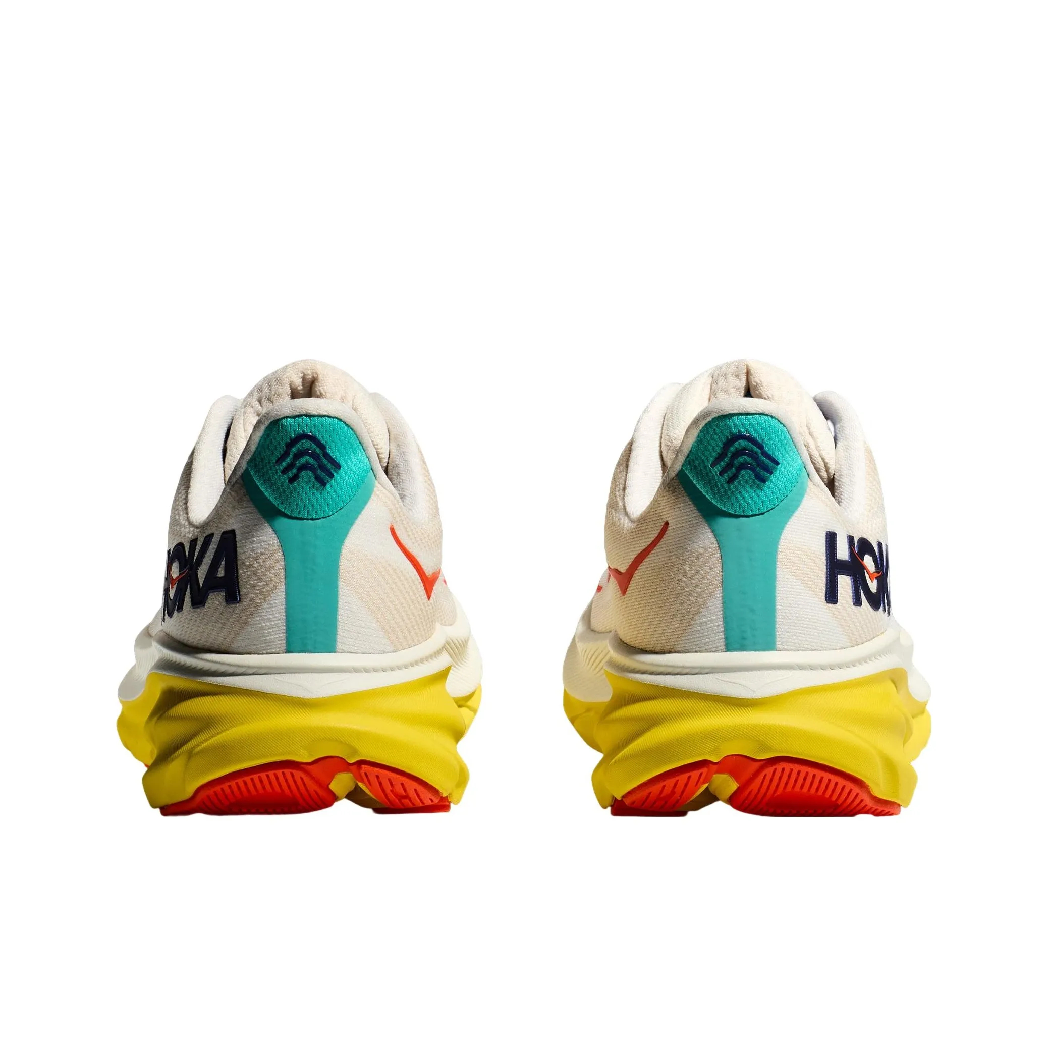 Unisex HOKA ONE Clifton 9 Cushioned Running Shoes Breathable Low Top Non Slip Wear Resistant Sneakers Suitable for Outdoor Jogging Daily Training