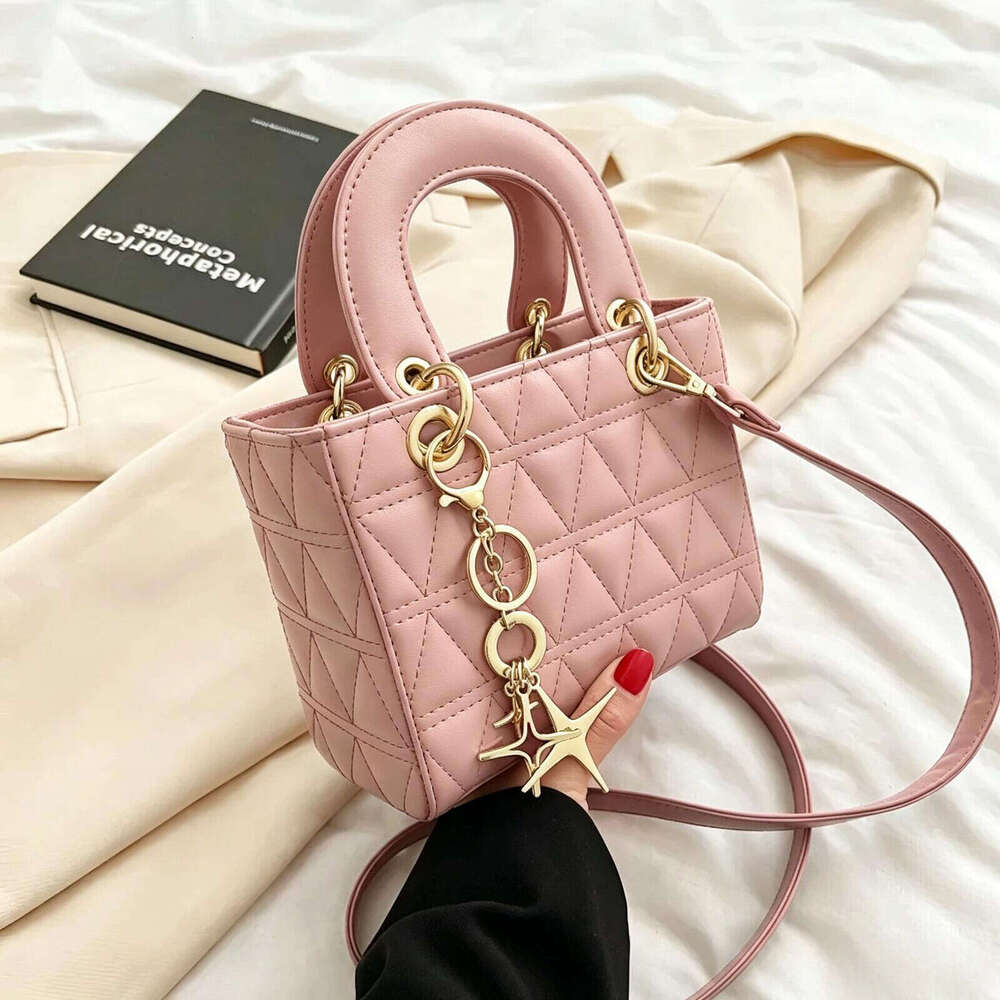 Designer Shoulder Bag Crossbody Purse Ladies Fashion Mini High Quality Leather Zipper Armpit New Bagqq - view 7