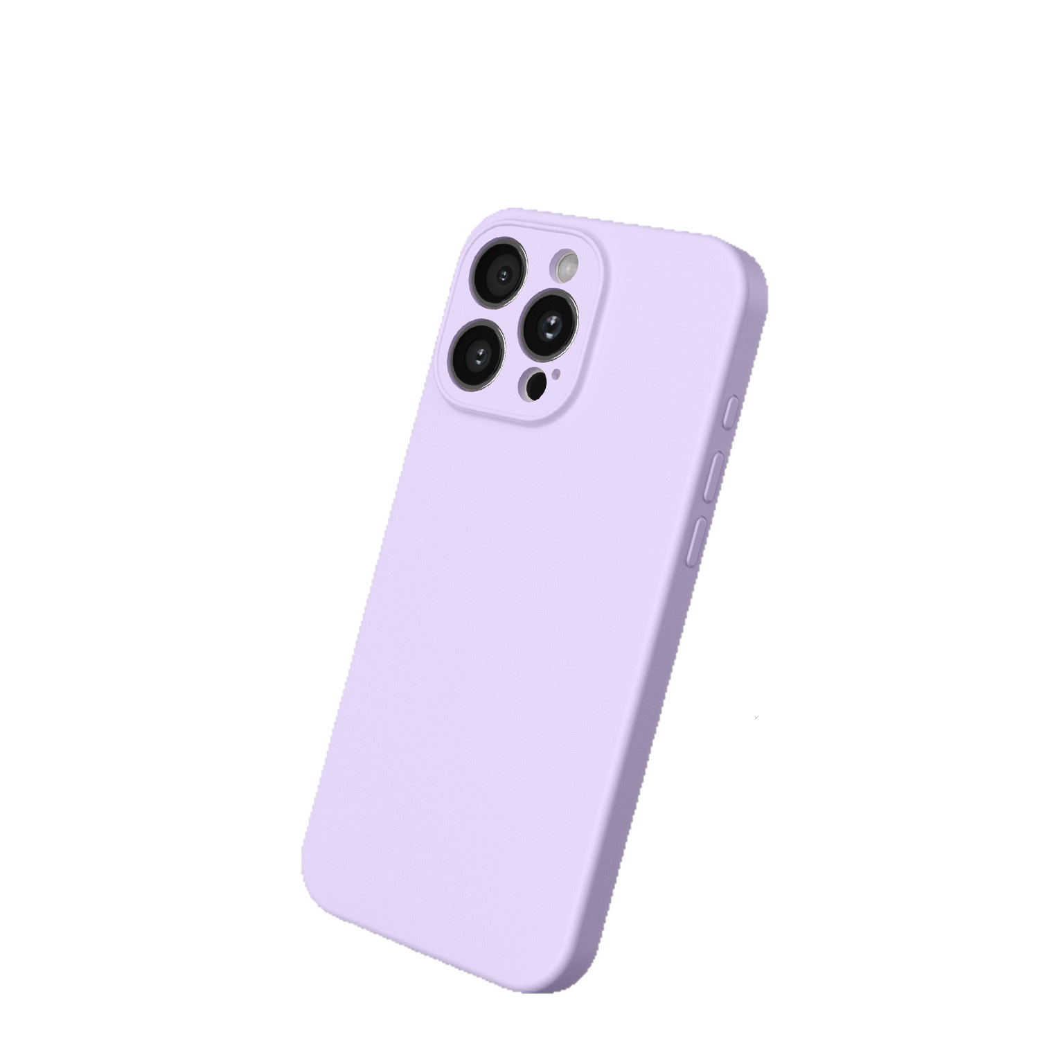 Compatible with Apple 16 Pro Max Button Full Coverage Magnetic Silicone Phone 15 Camera Protection Case
