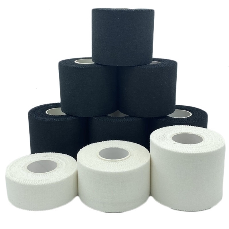 6 Pcs Cotton Self Adhesive Sport Tape For Gymnastics Gym Boxing Bandage Wrap Hand Winding Finger Wrist Ankle Protector 260518