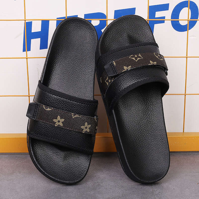 Designer Sandals Women Sandals Men Unisex Women's Arch Support Beach Slippers Flexible Work Slides Luxury Shoes