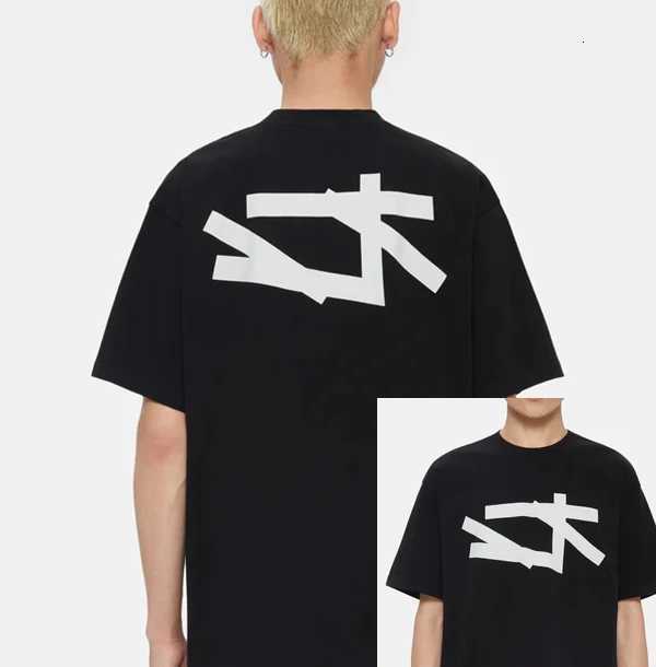 2026 New Summer 44 Label Group Cotton Hip Hop T-Shirt Unisex Streetwear Short Sleeve Round Neck Print Casual Breathable Fashion H260528 - view 3