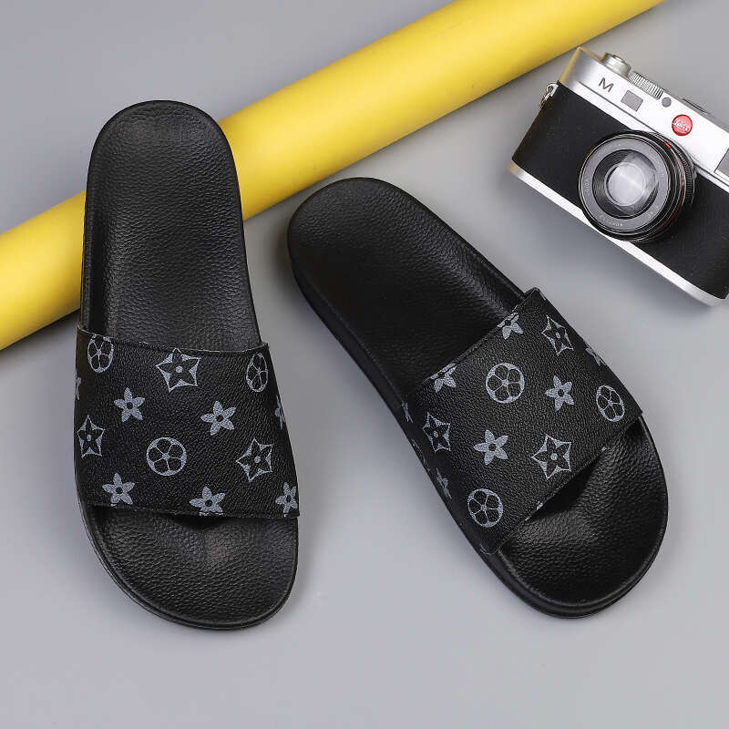 Designer Sandals Women Sandals Men Men's Shock Absorption Women's Summer Insulated Lightweight Work Breathable Slides Luxury Shoes