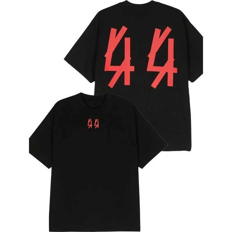 2026 New Summer 44 Label Group Cotton Hip Hop T-Shirt Unisex Streetwear Short Sleeve Round Neck Print Casual Breathable Fashion H260528 - view 7