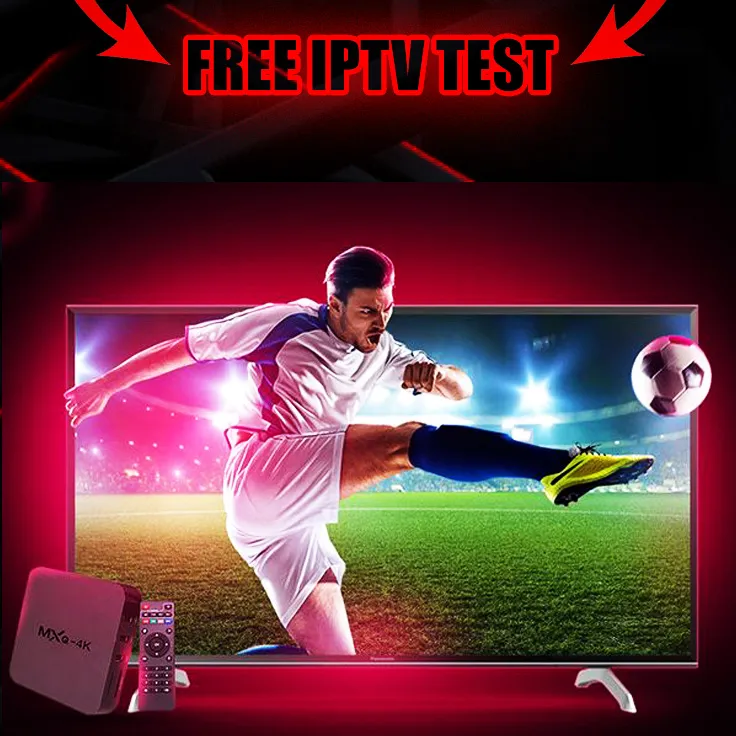 Contattami Per Testare Il Supporto IOS Android Box Stick