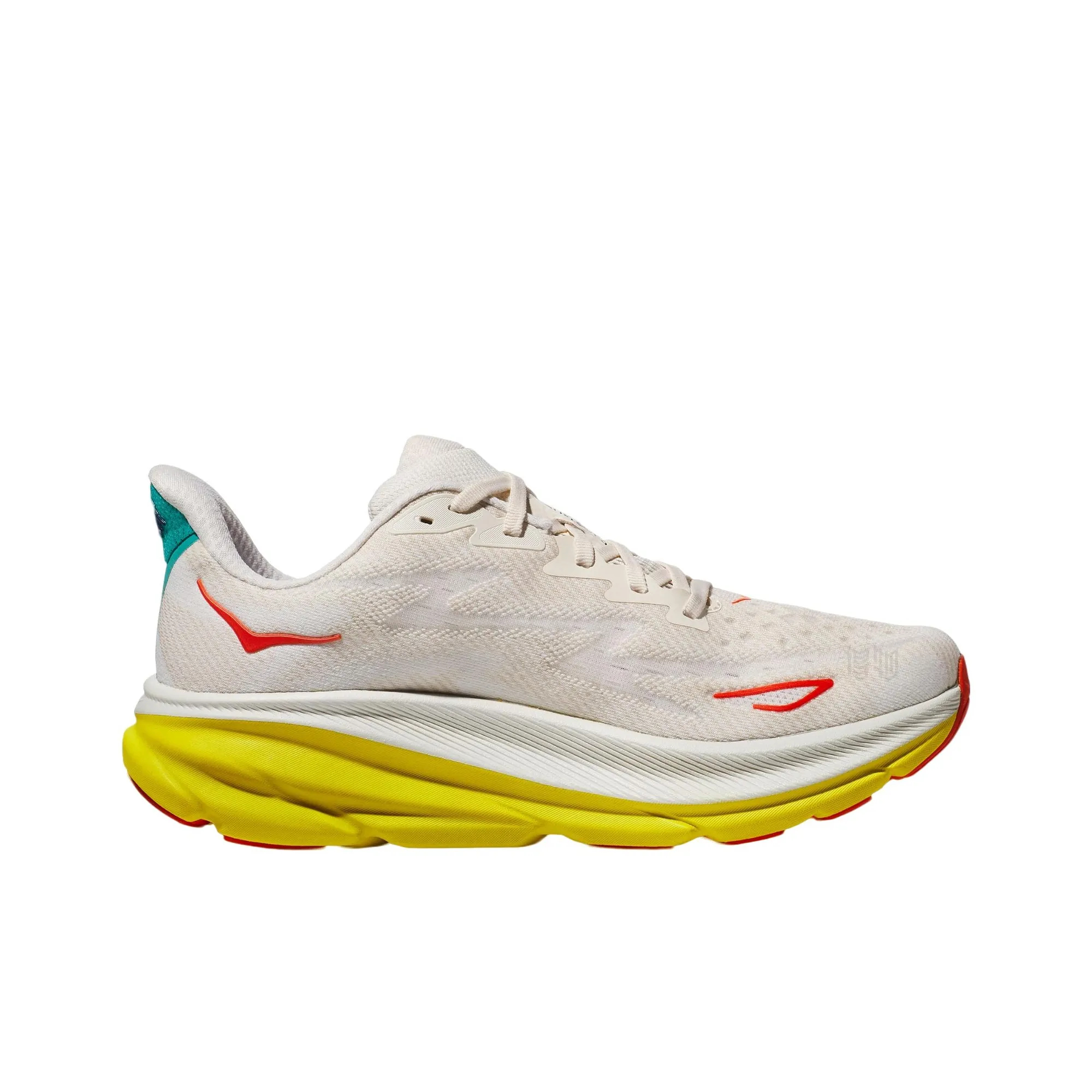 Unisex HOKA ONE Clifton 9 Cushioned Running Shoes Breathable Low Top Non Slip Wear Resistant Sneakers Suitable for Outdoor Jogging Daily Training