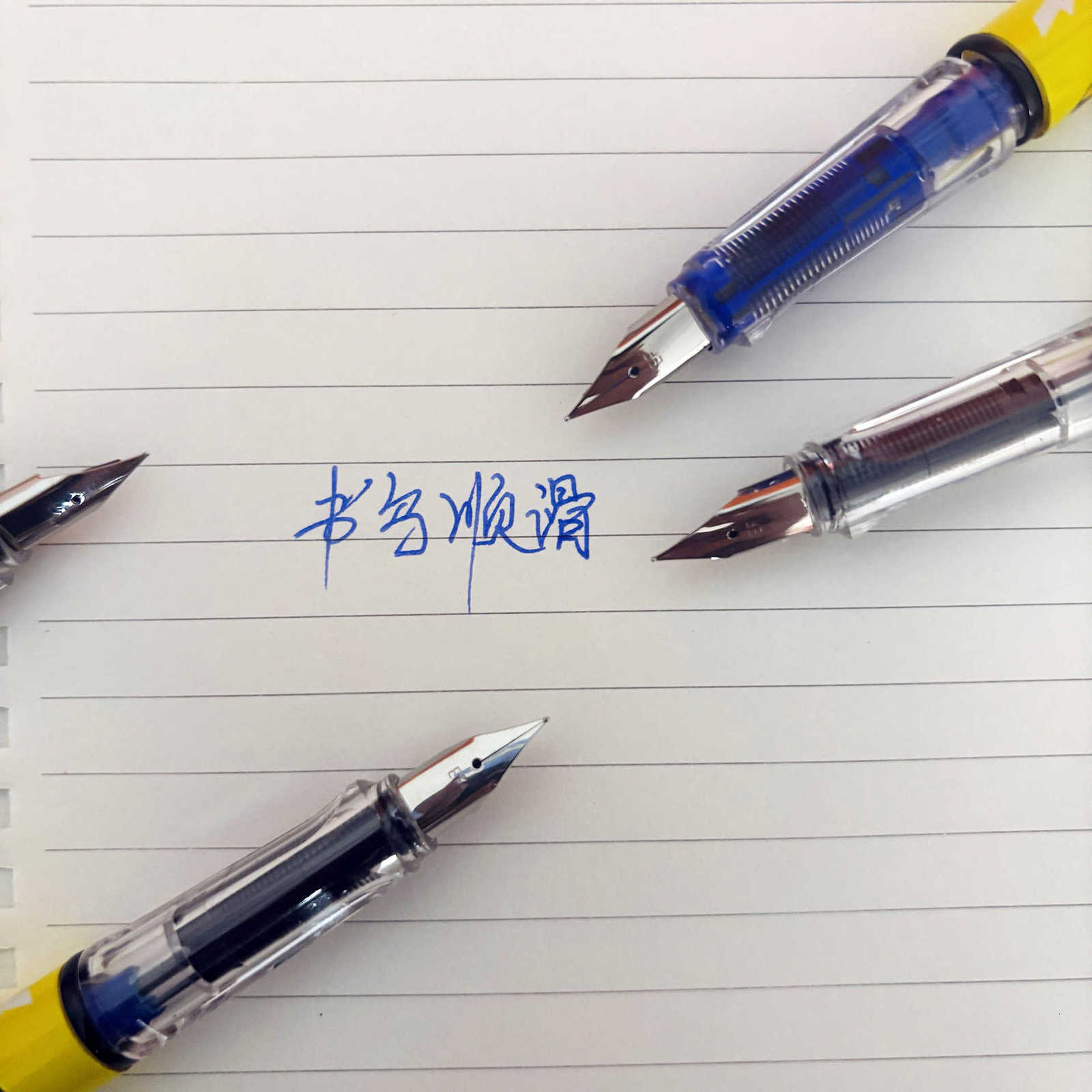 New Pikachu Heat Erasable Pen Cute Pokmon High-Value Flowing Sand Refillable Ink Cartridge Pen for Calligraphy Practice L260529