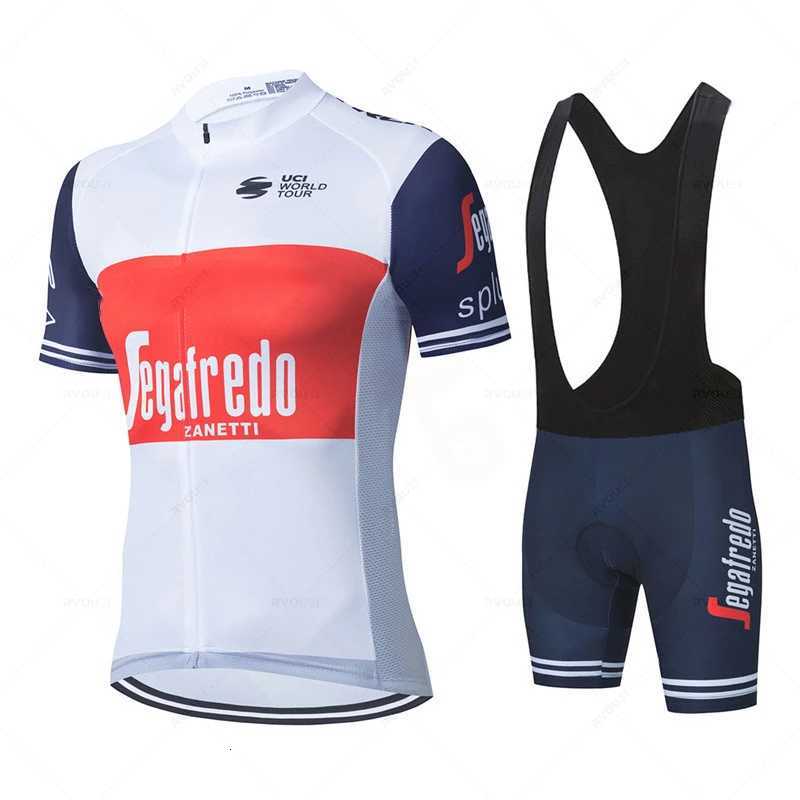 Sportswear Summer 2026 Lidl Team Cycling Jersey Set Bike Clothing Ropa Ciclismo Bicycle Wear Clothes Mens Short Maillot CulotteR260530