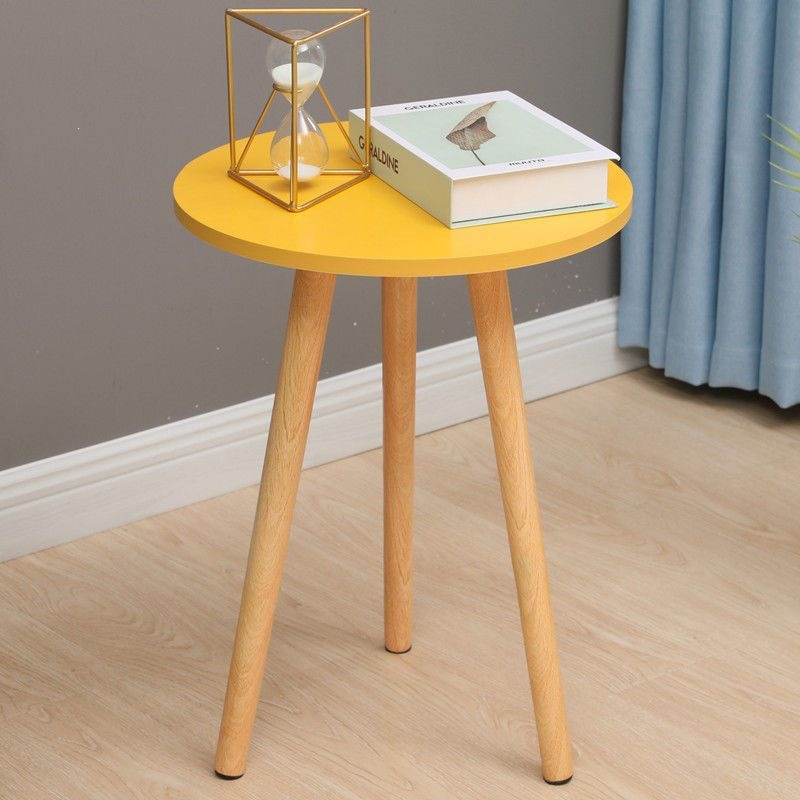 R05302 Modern bedside table, rental room tea table, sofa, small coffee table