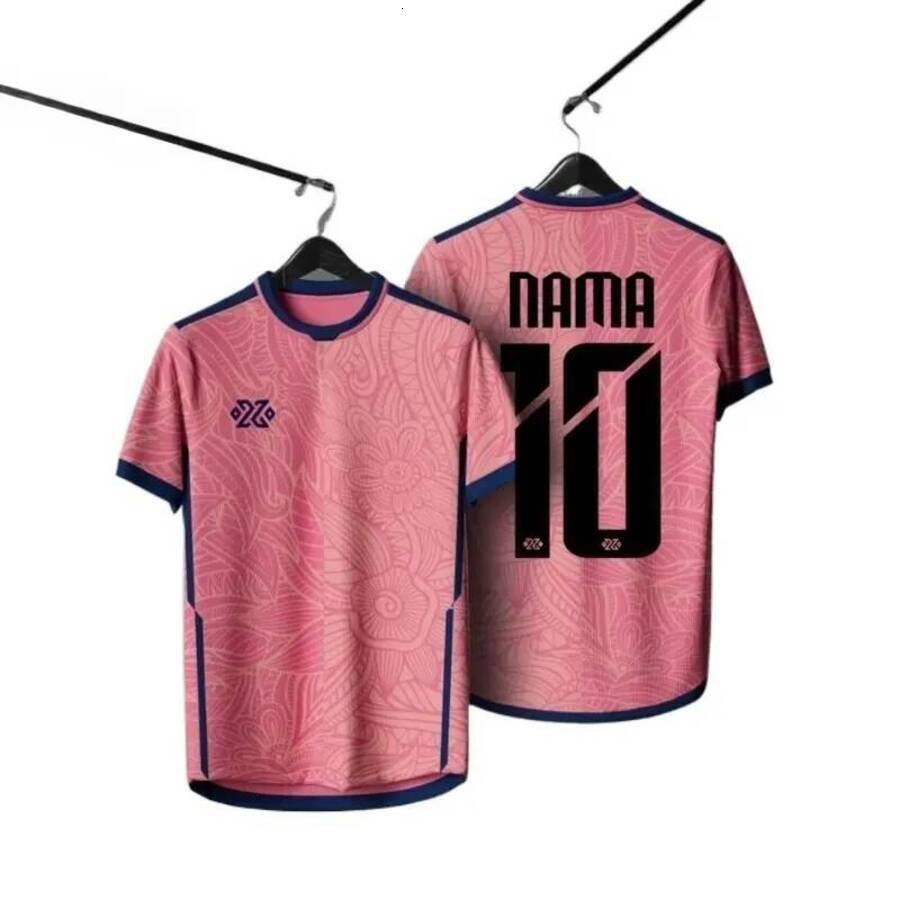 Men's Jersey, Casual Fashionable, Can Be Customized with Name and Number, Breathable, Comfortable, Lightweight, Suitable for Outdoor Sports, Big 