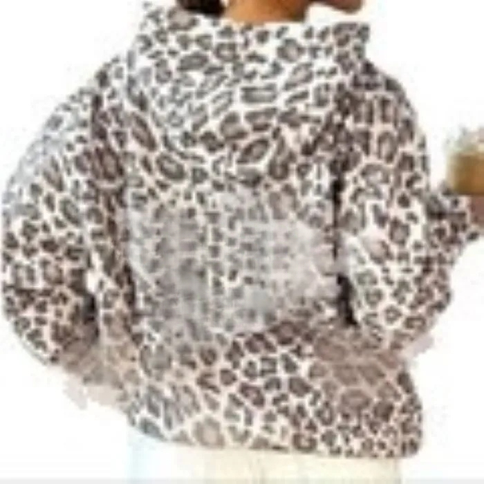 Plus size Designer white foxhoodie women Clothes Gym Foxset Autumn Women's Trendy Sweatshirt Letter Print Hoodie Summer Shirt Top Clothes Women S