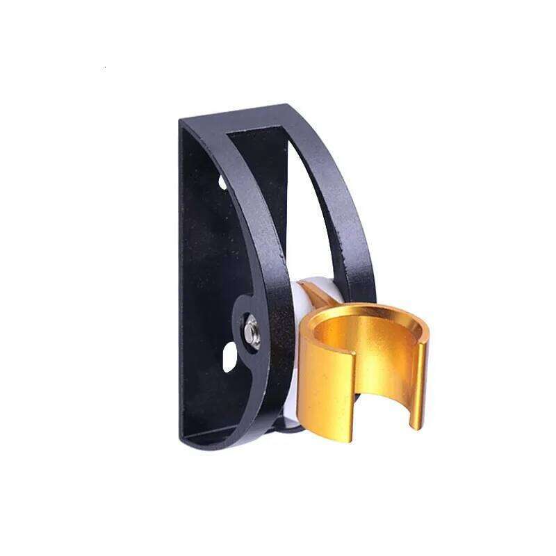 Rosa Mall Golden Set Sprayer with Hose Stainless Steel Gold Black Handhold Rain Shower Head High Pressure 26Y0527