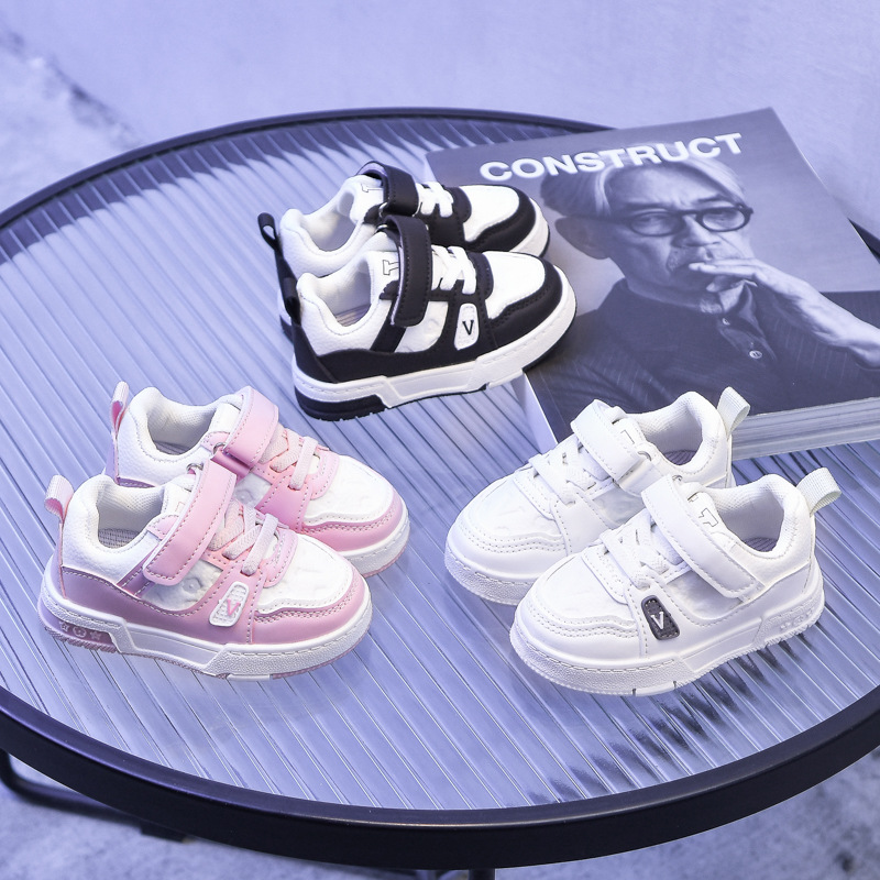 2026 Spring and Autumn New Trendy Fashion Children's Designer Casual Shoes Outdoor Sports Shoes for Boys and Girls