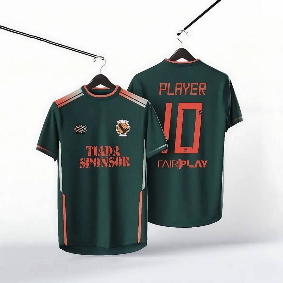 Clothing, Badminton Uniform, Unisex, Limited Edition, Comfortable Breathable, Suitable for Indoor and Outdoor Sports, Free Jersey Customization