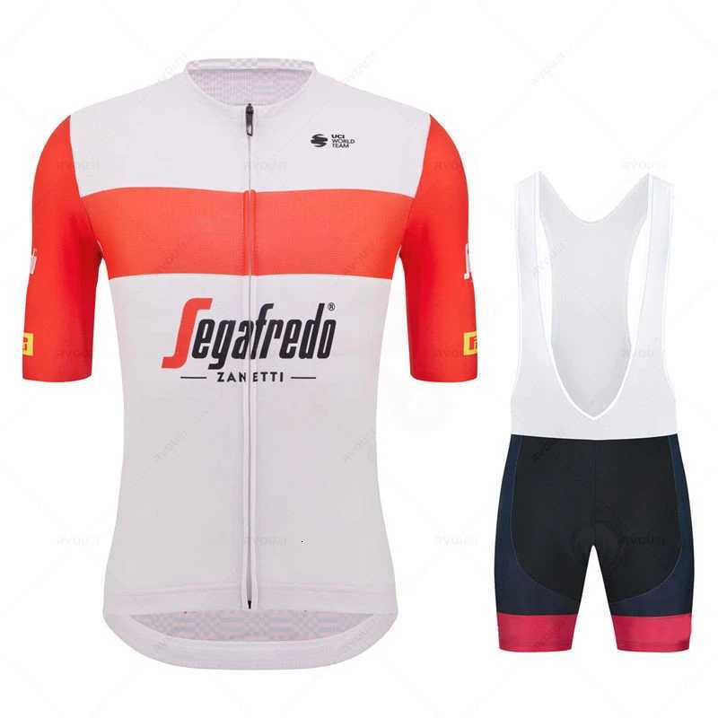 Sportswear Summer 2026 Lidl Team Cycling Jersey Set Bike Clothing Ropa Ciclismo Bicycle Wear Clothes Mens Short Maillot CulotteR260530