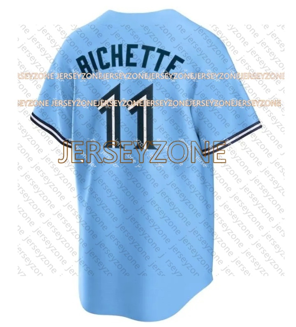 Torontos 2026 50th Anniversary Blue Jays Baseball Jersey Je Carter 27 Vladimir Guerrer Jr. Kazuma Okamoto 4 Gerge Springer 30 Kirk 39 Trey Yesavage 22