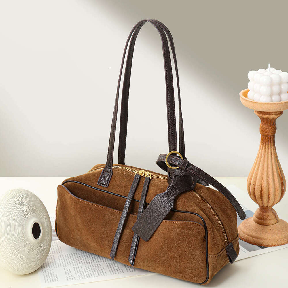New genuine leather women tote bag summer style cowhide handbag large capacity commuting shoulder bag SENYY