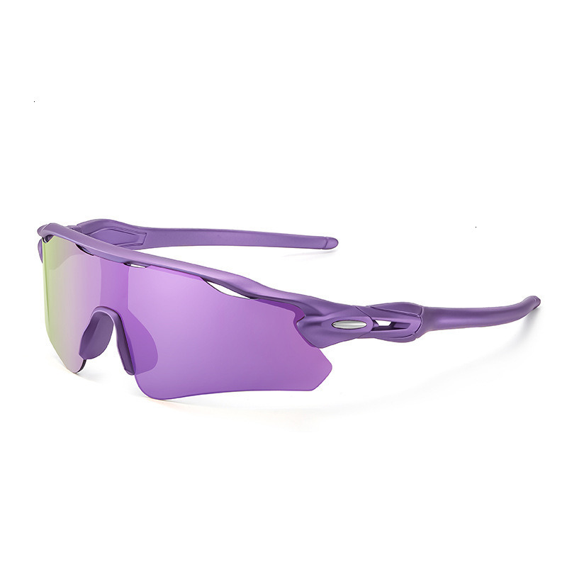 Sports Cycling Sunglasses Designer 2026 New Unisex Outdoor Windproof UV Protection Semi Rimmed Sun Glasses