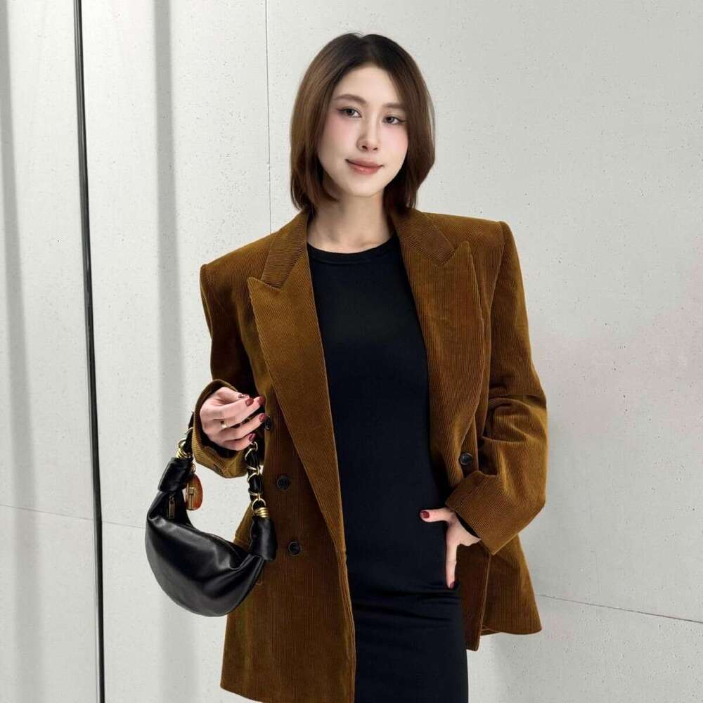 New Model High End First Layer Sheepskin Chain Hobo Bag Fashionable Versatile Shoulder Handbag And Underarm For Women SENYY