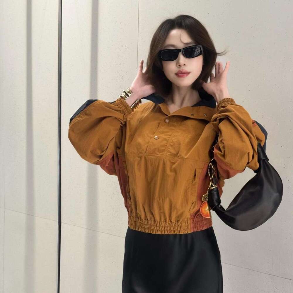 New Model High End First Layer Sheepskin Chain Hobo Bag Fashionable Versatile Shoulder Handbag And Underarm For Women SENYY