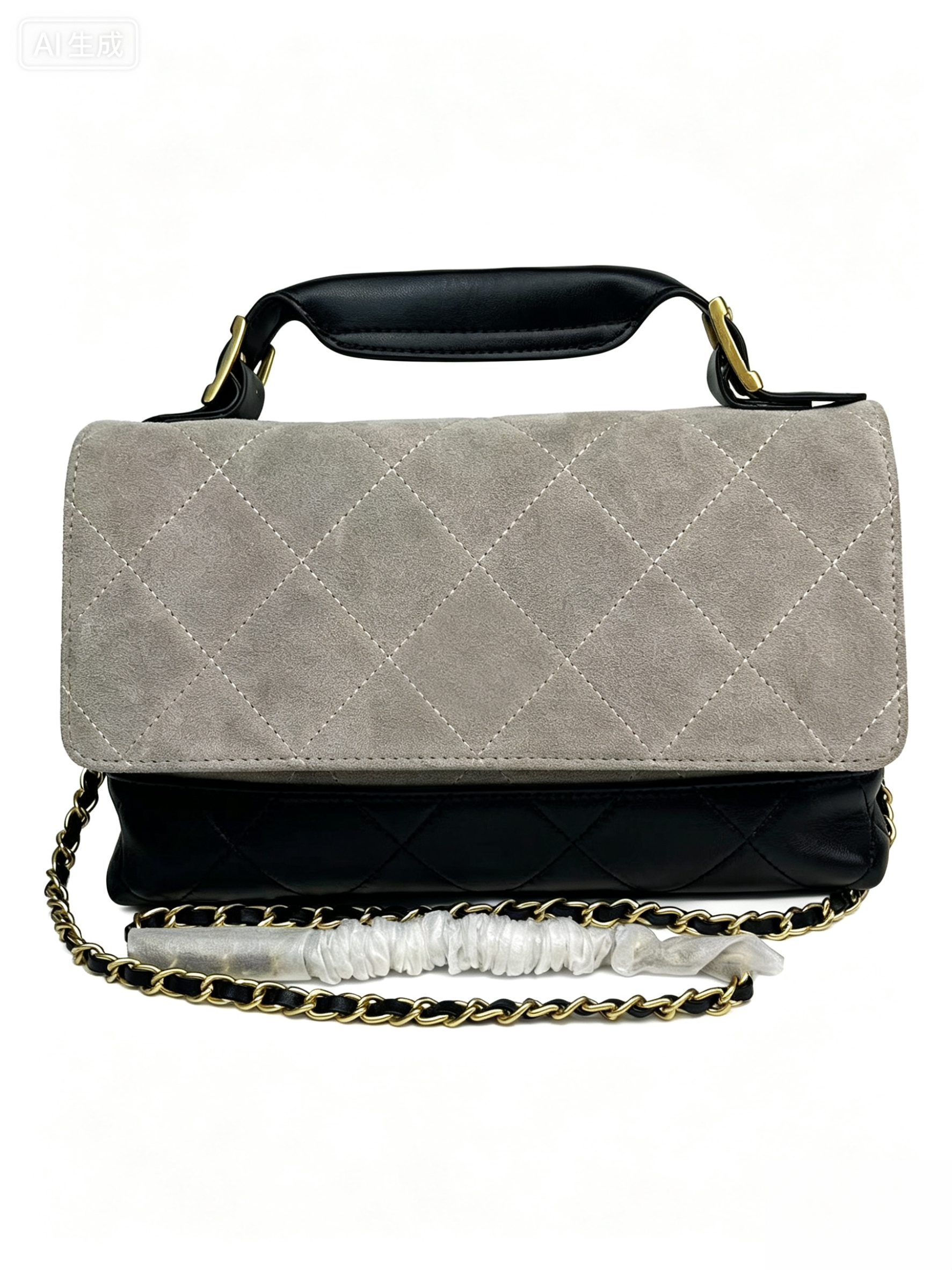 Elegant Womens Baguette Handbag - Stylish Crossbody Purse for Everyday Use