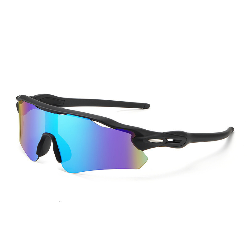 Sports Cycling Sunglasses Designer 2026 New Unisex Outdoor Windproof UV Protection Semi Rimmed Sun Glasses
