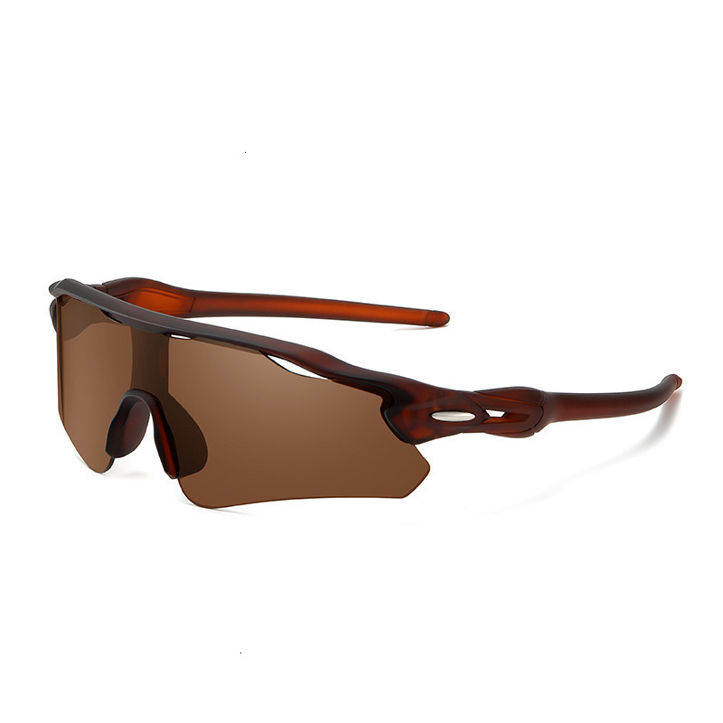 Sports Cycling Sunglasses Designer 2026 New Unisex Outdoor Windproof UV Protection Semi Rimmed Sun Glasses