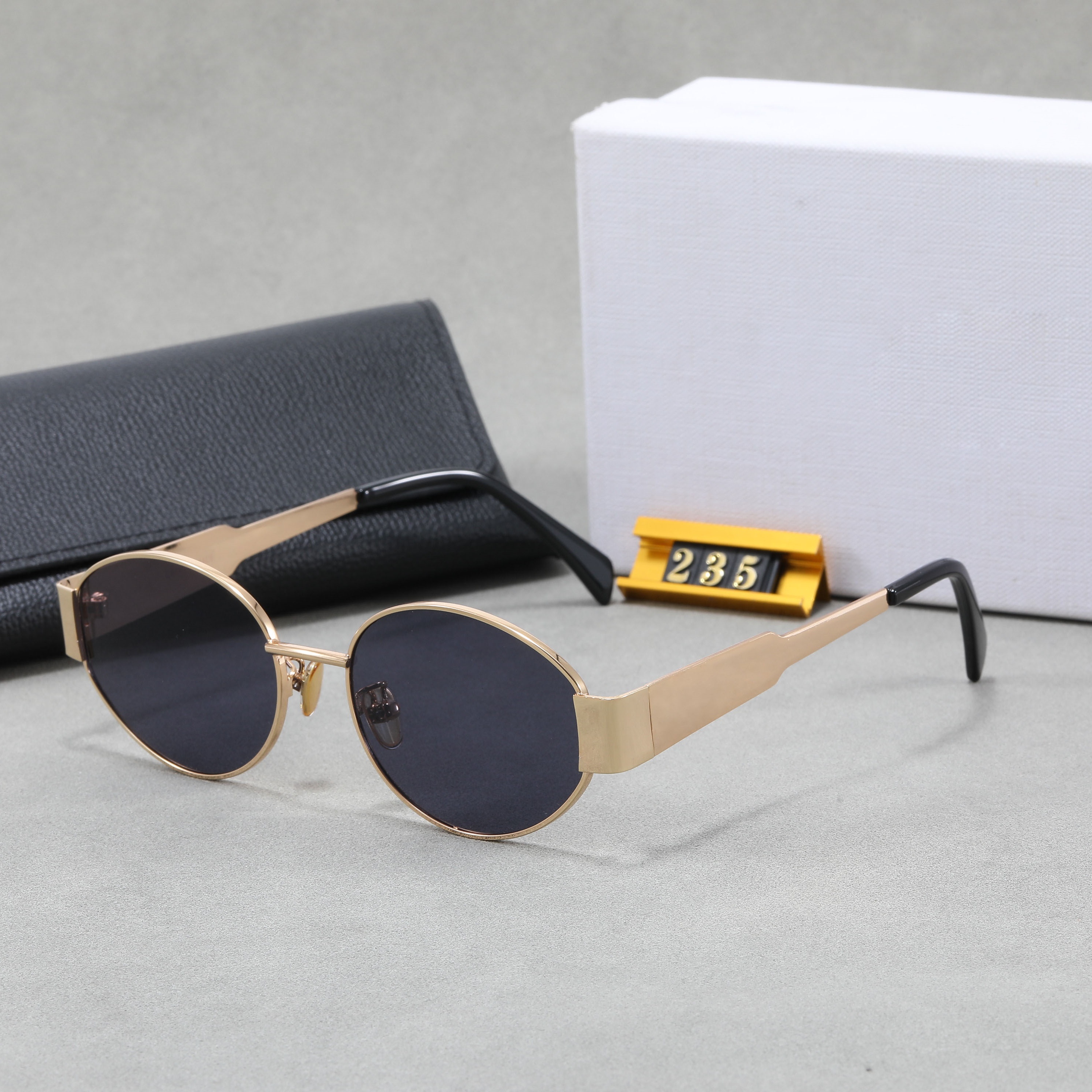 triomphes sunglasses designer womens sunglasses mens sunglasses outdoor beach goggles sunglasses UV400 driving sports leisure triomphes sunglasses with box