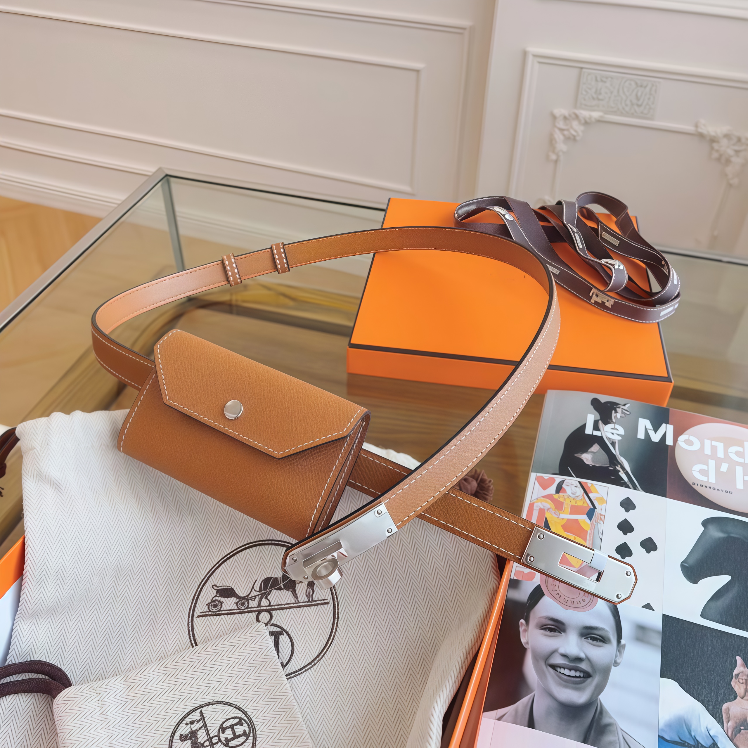 Designer Belt Womens Slim Leather Belt Luxury Kelly Card holder wallet Turn Lock Buckle Designer Waist Belt Fashion Dress Waist Cincher TOP