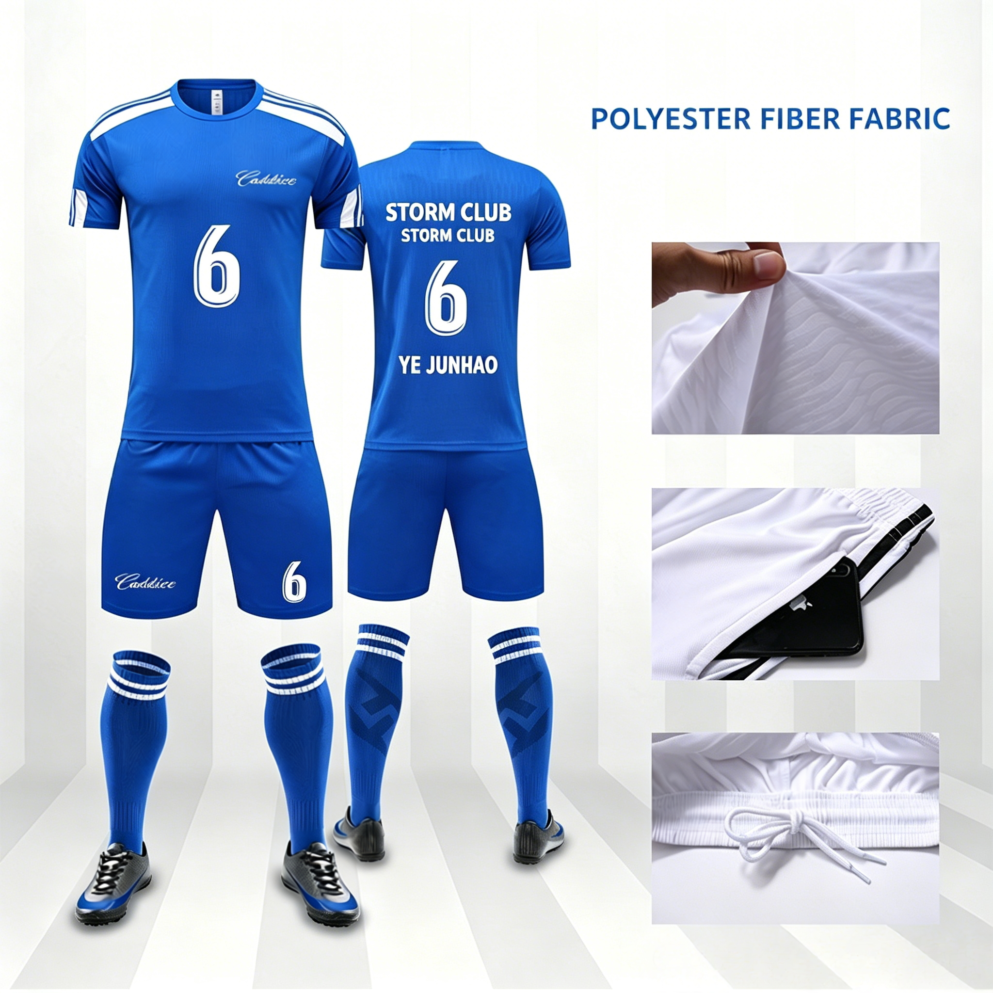 Soccer Fans' Choice: Genuine England 2026 World Cup Jerseys