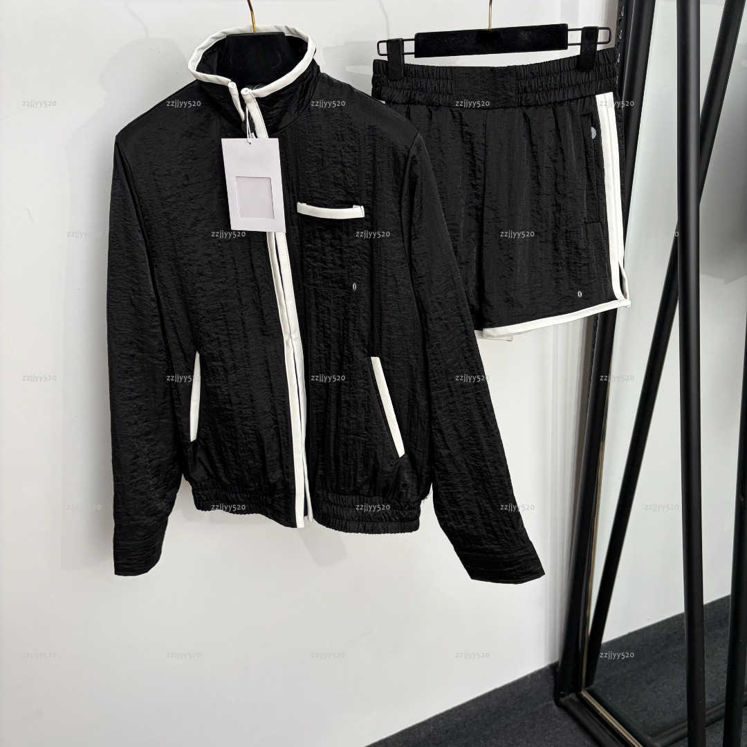 Brand summer women pantsuit lady trousers women designer clothes ladies' pant suits ladies clothes designer tracksuit jacket shorts Two piece set A793X16N275