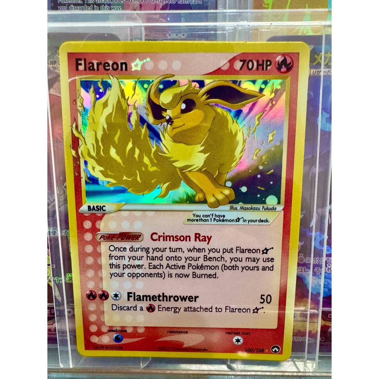 Poke Anime TCG Edition Set Base Schede Flash Singole Shining Charizard Lugia Wi…