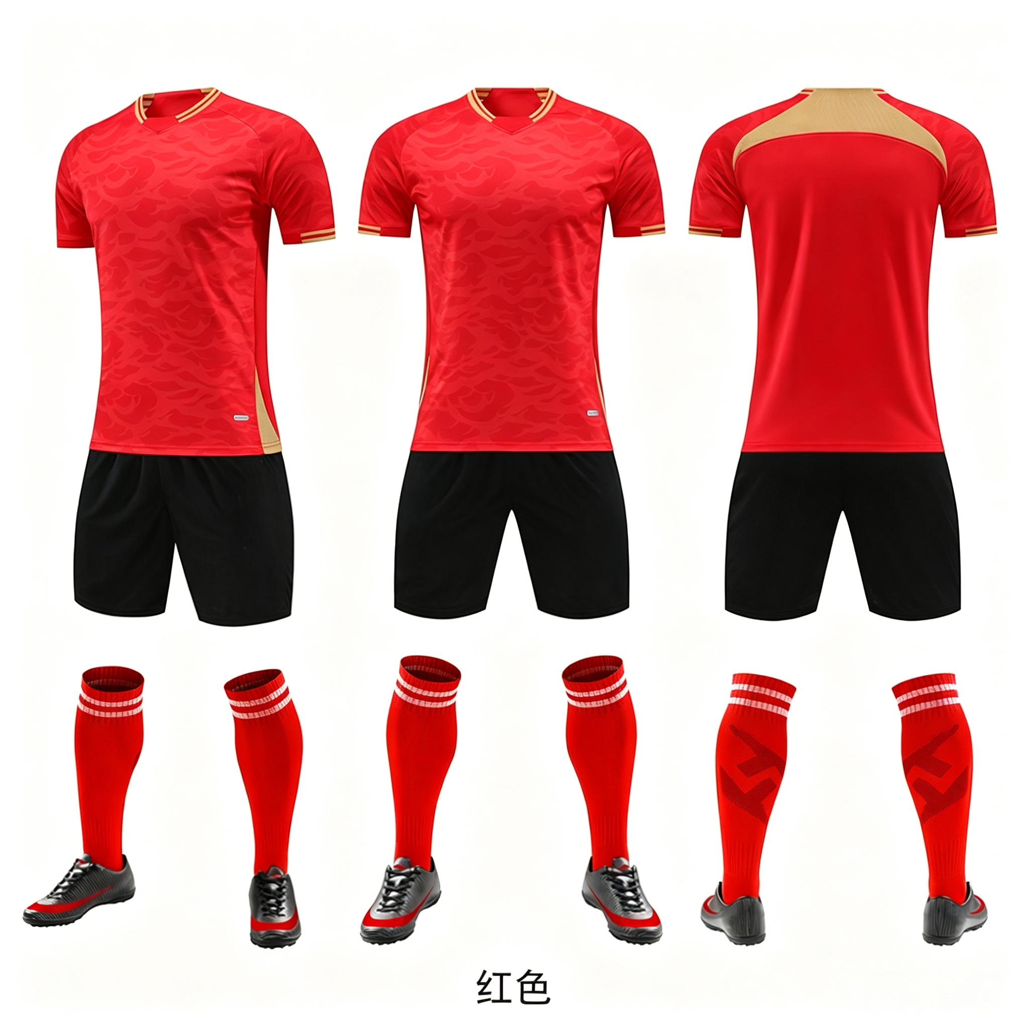 Soccer Fans' Choice: Genuine England 2026 World Cup Jerseys